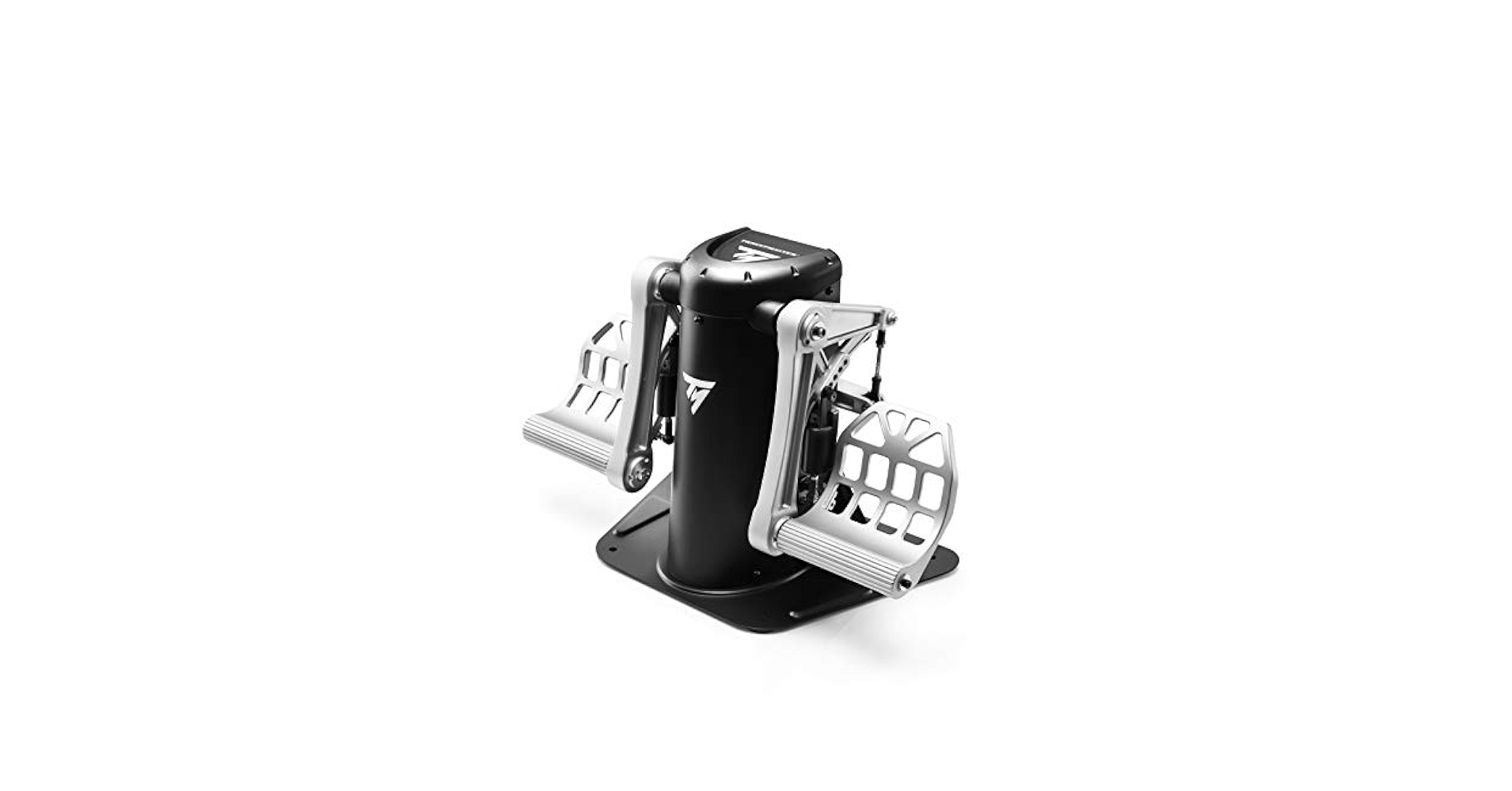 【美品】Thrustmaster TPR ペンデュラ―ラダー 高性能ラダーペダル Amazon.com: Thrustmaster TPR Pedals (Compatible with PC